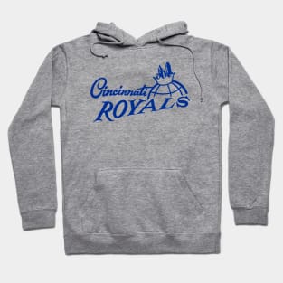 Cincinnati Royals Hoodie